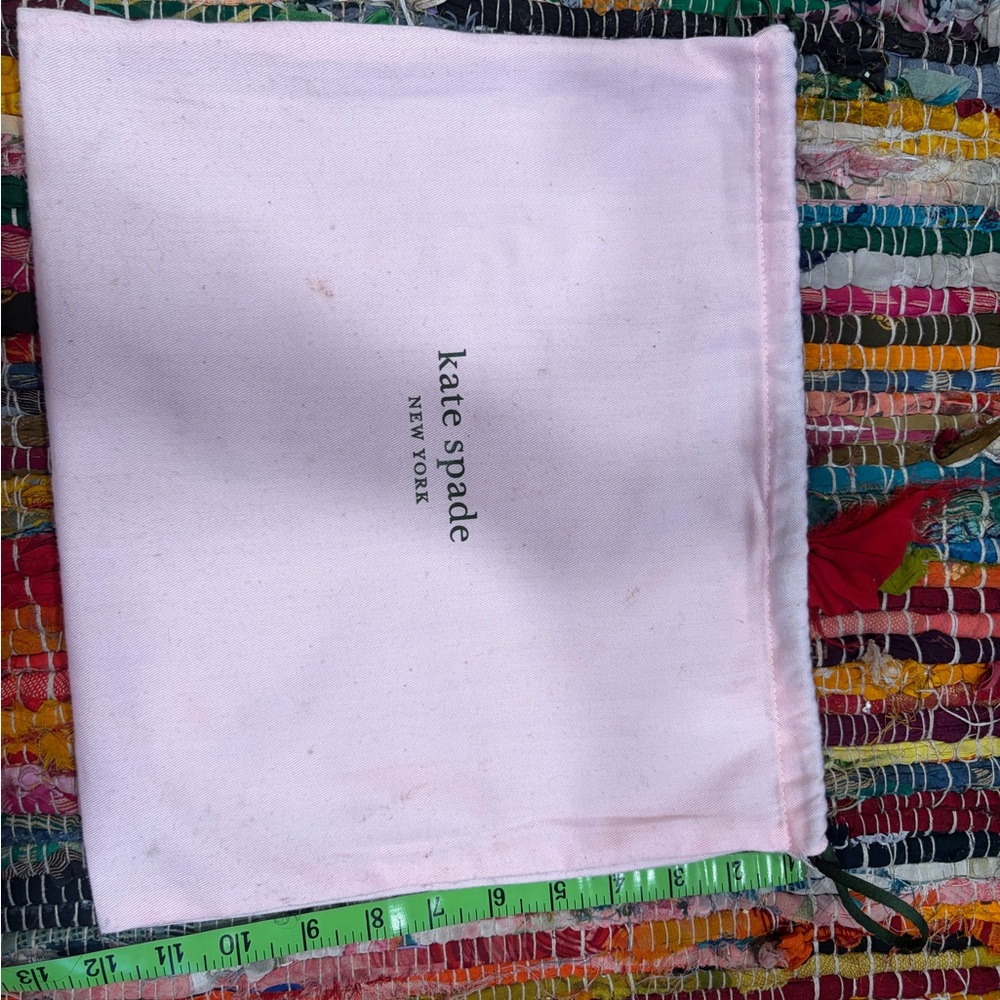 Kate Spade Light Pink Storage Pouch
